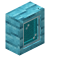 Cyan Blue Bioshroom Display Case icon