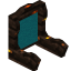 Cyan Brimwood Seat Back icon