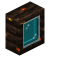 Cyan Brimwood Display Case icon