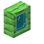 Cyan Green Bioshroom Display Case icon