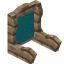 Cyan Joshua Seat Back icon