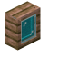 Cyan Kapok Display Case icon