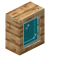 Cyan Pine Display Case icon