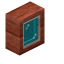 Cyan Redwood Display Case icon