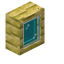 Cyan Yellow Bioshroom Display Case icon