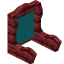 Cyan Netherwood Seat Back icon