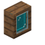 Cyan Time Display Case icon