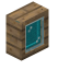 Cyan Twilight Oak Display Case icon