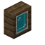Cyan Wigglewood Display Case icon