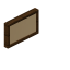 Dark Oak Fancy Sign icon