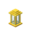 Fancy Gold Lantern icon