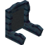 Gray Ancient Seat Back icon