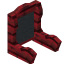 Gray Demonic Seat Back icon
