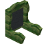 Gray Florus Seat Back icon