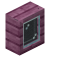 Gray Mahogany Display Case icon