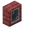 Gray Redwood Display Case icon