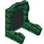 Gray Witch Hazel Seat Back icon