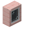 Gray Cherry Display Case icon