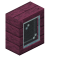 Gray Crimson Display Case icon