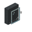 Gray Roseroot Display Case icon