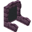 Gray Banyin Seat Back icon