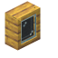 Gray Cradlewood Display Case icon