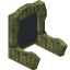 Gray Jinglestem Seat Back icon
