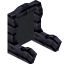 Gray Lunar Seat Back icon