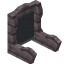 Gray Northland Seat Back icon