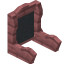 Gray Scarlet Seat Back icon