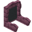 Gray Torreya Seat Back icon