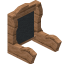 Gray Jungle Seat Back icon