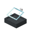 Gray Decidrheum Display Case icon