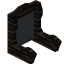 Gray Blackwood Seat Back icon