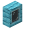 Gray Blue Bioshroom Display Case icon