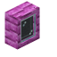 Gray Pink Bioshroom Display Case icon
