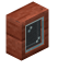 Gray Redwood Display Case icon