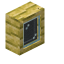 Gray Yellow Bioshroom Display Case icon