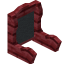 Gray Netherwood Seat Back icon