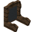 Gray Canopy Seat Back icon