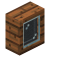 Gray Dark Display Case icon