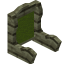 Green Skyroot Seat Back icon