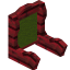 Green Demonic Seat Back icon