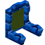 Green Soul Seat Back icon