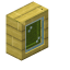 Green Bamboo Display Case icon