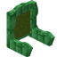 Green Green Enchanted Seat Back icon