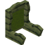 Green Willow Seat Back icon