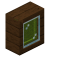 Green Dark Oak Display Case icon