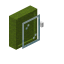 Green Sunroot Display Case icon