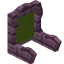Green Banyin Seat Back icon